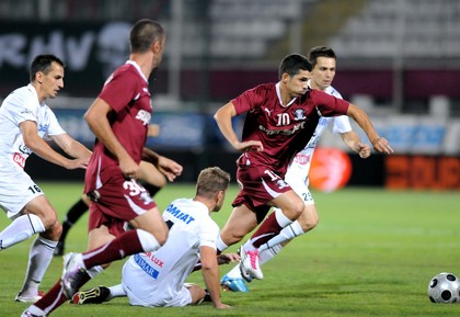 EXCLUSIV | Una dintre cele mai neobişnuite înţelegeri din fotbalul românesc. Cum a ajuns Ovidiu Herea să semneze un contract de împrumut pe trei ani