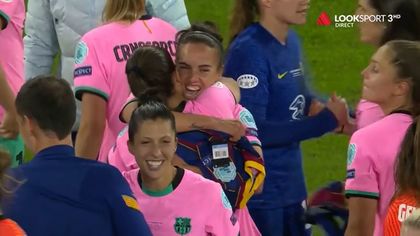 Ce n-a văzut nici Messi! Barcelona o zdrobeşte pe Chelsea în finala feminina a Ligii Campionilor  şi e noua regină a Europei 