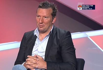 EXCLUSIV | Noua carieră urmată de Victoraş Iacob, la 40 de ani: "Am obţinut licenţa de impresar"