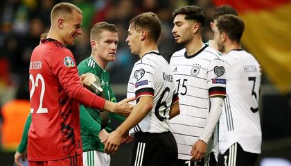 Lovitură pentru Germania. Unul din cei mai bine cotaţi jucători ai ”panzerelor” ratează EURO
