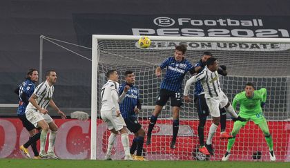 VIDEO | Juventus a câştigat Cupa Italiei, după 2-1 cu Atalanta. Meciul a fost în exclusivitate pe Look Sport