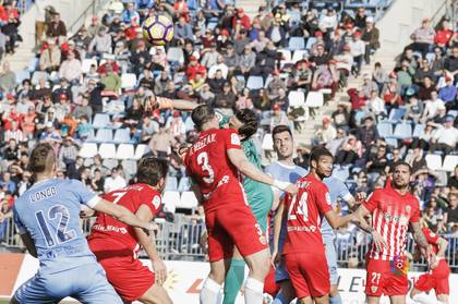 VIDEO | Girona – Almeria, de la 22.00, în direct pe Look Sport+. Catalanii pot reveni în La Liga după doi ani de purgatoriu
