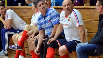 EXCLUSIV | Gabi Balint, dur cu FRF: "Probabil ne vor respecta generaţiile următoare mai mult. Nu poţi să-ţi baţi joc!"