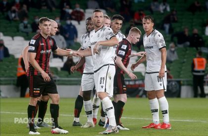 VIDEO | Eşec neaşteptat pentru PAOK Salonic în turul 3 preliminar din Conference League. Explicaţiile lui Răzvan Lucescu