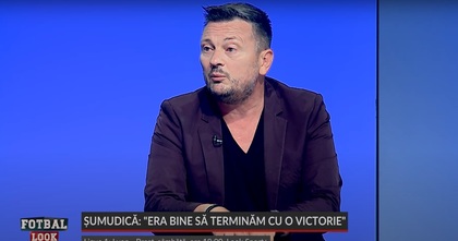 EXCLUSIV | Daniel Stanciu, discurs dur: "Nu mai existăm. Fotbalul românesc trebuie închis!". Şumudică, criticat şi el