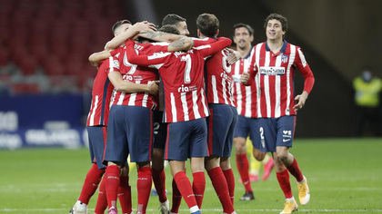 Atletico – Villareal, duminică, de la ora 23.00, în direct pe Look Sport şi primaplay.ro
