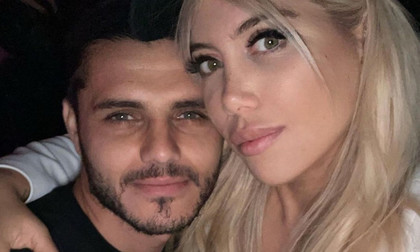Mauro Icardi se poate concentra la fotbal. Atacantul lui PSG s-a împăcat cu Wanda Nara