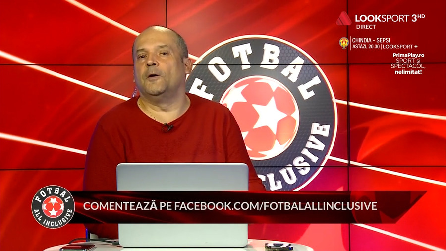 VIDEO | Reacţia lui Radu Banciu după ce Messi a câştigat Balonul de Aur în faţa lui Lewandowski: "Spuneţi, bă, şi asta..."