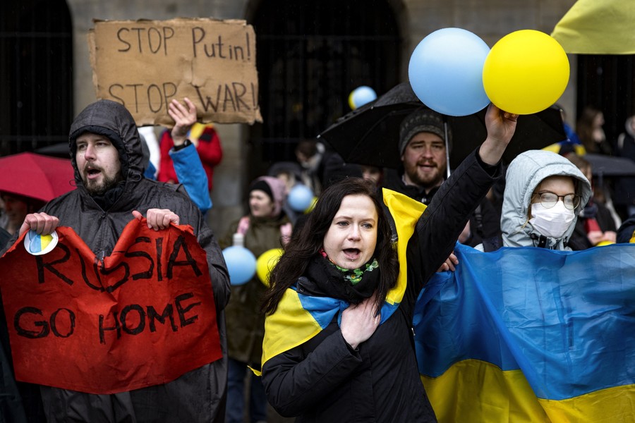 FIFA, sub presiune după ce Rusia a invadat Ucraina! Ce se întâmpla cu naţionala Rusiei în preliminariile CM 2022 şi precedentul "Iugoslavia"