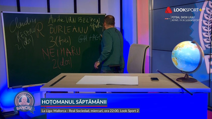 VIDEO | Hagi, notat cu 1 de Radu Banciu după FCSB - Viitorul: "Incredibil, bă! O clipă am tremurat şi noi"