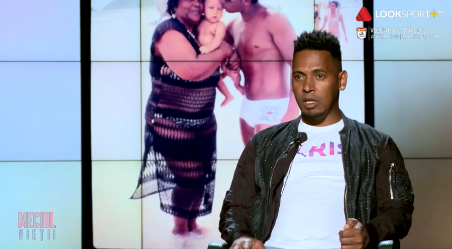 VIDEO | Eric şi greutăţile din anii copilăriei: "Am fost sărac, dar n-am trăit în mizerie". Povestea ghetelor cu două numere mai mici