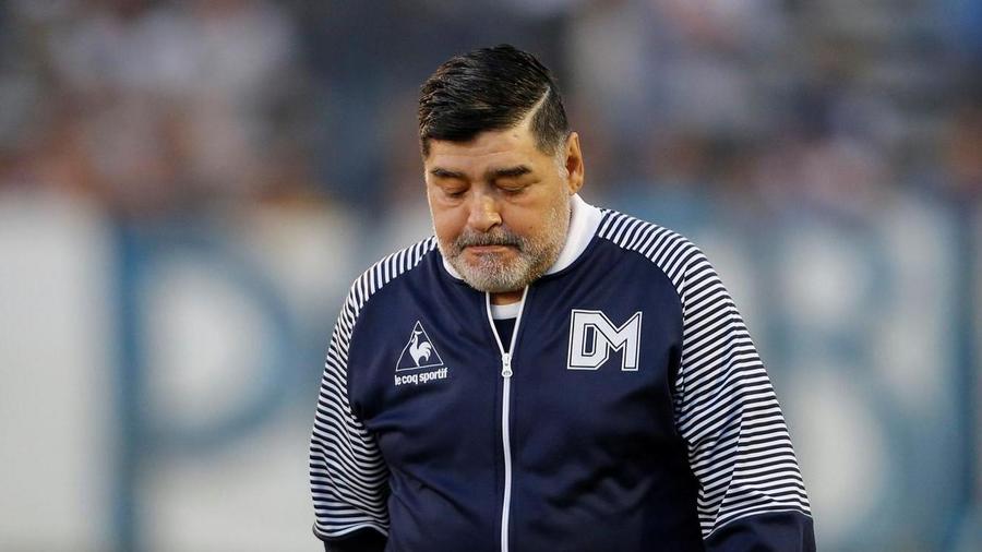 Justiţia argentiniană a clasat procedura iniţiată de o fostă iubită a lui Maradona pentru abuz. Faptele s-ar fi petrecut în urmă cu 20 de ani
