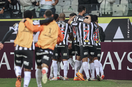 Atletico Mineiro, record în Copa Libertadores. Brazilienii au 18 meciuri fără eşec