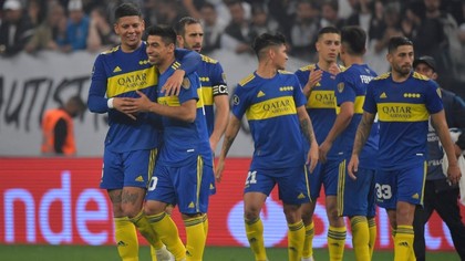 Trei suporteri de la Boca Juniors, arestaţi după scandări rasiste