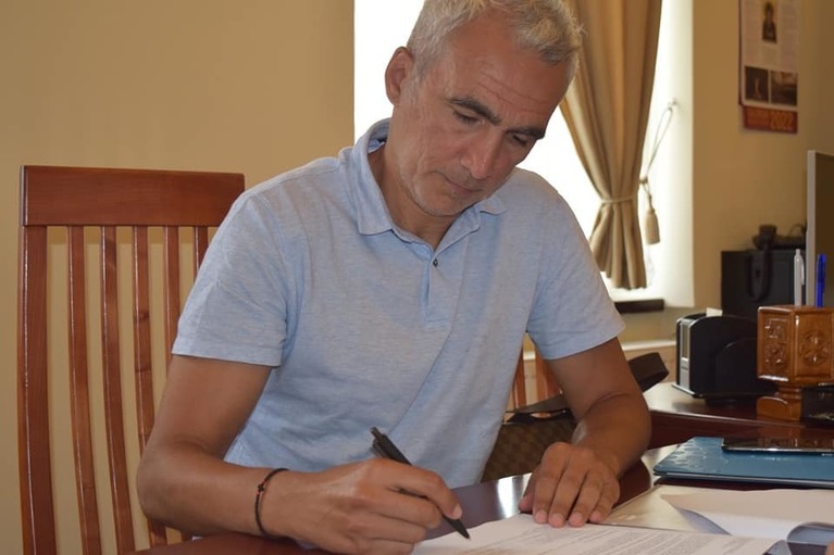 Adrian Iencsi a semnat cu o nou-promovată în Liga 3