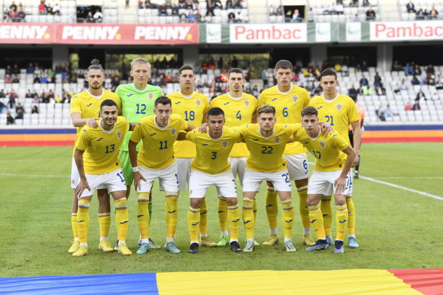 Rezultat demn de consemnat la U21. ”Tricolorii” lui Emil Săndoi au terminat la egalitate cu Olanda