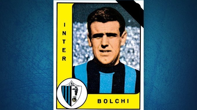 Italianul Bruno Bolchi, primul fotbalist care a apărut în albumul Panini, a murit la 82 de ani