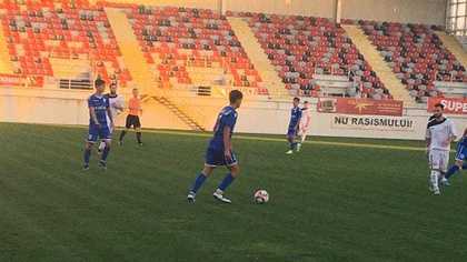Astra Giurgiu, un nou eşec ireal în Liga 3: 0-12 cu Unirea Bascov