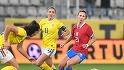 Naţionala de fotbal feminin, locul 40 în clasamentul FIFA
