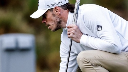 Gareth Bale în PGA Tour. Galezul a participat la un turneu de golf profesionist, după retragerea din activitatea de fotbalist