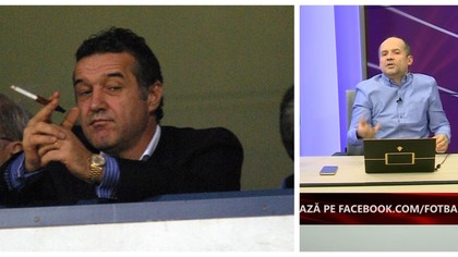 Antrenorul despre care Radu Banciu susţinea că ar face ”instrucţie” cu Gigi Becali a fost demis. Pe ce loc a lăsat echipa în clasament
