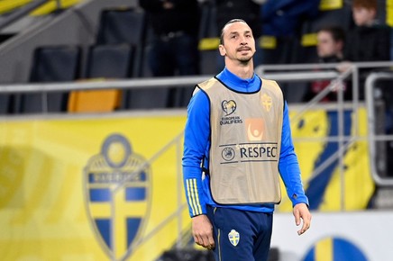 VIDEO | Încă un record pentru Zlatan Ibrahimovic! Borna atinsă de atacant în preliminariile EURO 2024