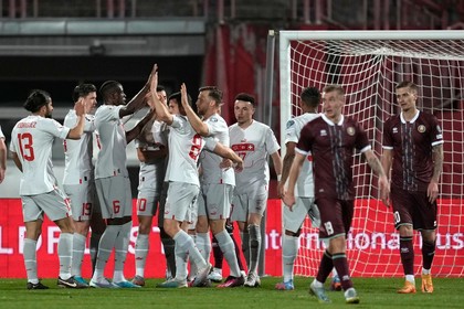 VIDEO | Elveţia, victorie la scor cu Belarus, în grupa României. Rezultat favorabil între Israel şi Kosovo