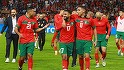 Maroc a învins Brazilia, scor 2-1, într-un meci amical. Aproximativ 65.000 de persoane au asistat la partida de la Tanger