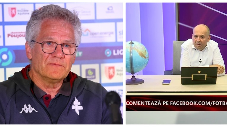 ”E un tip neplăcut. E un tip greţos ca om. A promovat şi nu l-au nominalizat ăia. Ce ruşine pentru el”. Radu Banciu îl distruge pe Ladislau Boloni ǀ VIDEO EXCLUSIV 
