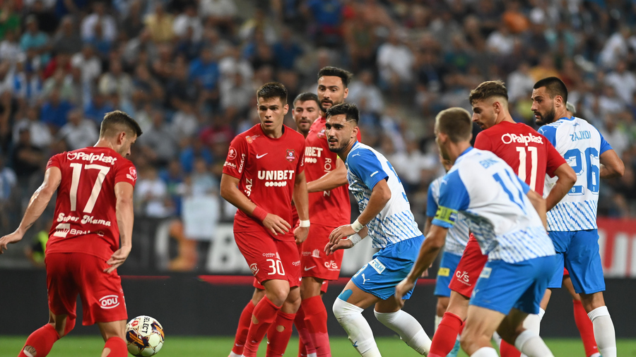 Cu meciurile amânate, două echipe din Superligă şi-au programat un amical duminică