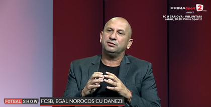 VIDEO | Vasile Miriuţă a vorbit despre dubla dintre FCSB şi Nordsjaelland şi a spus care este scenariul perfect din retur: "În a doua repriză se poate întâmpla orice"