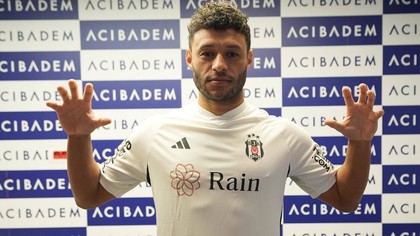 Mijlocaşul Alex Oxlade-Chamberlain a semnat cu Beşiktaş. Mutare importantă în prima ligă turcă 
