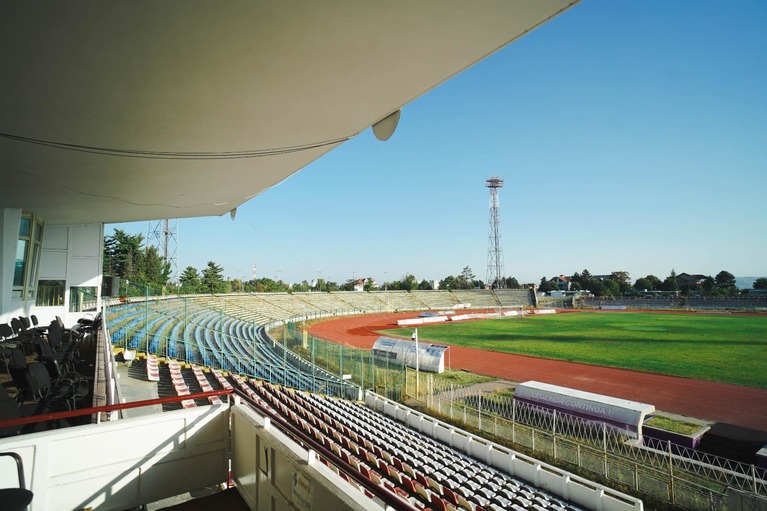 Se construieşte un nou stadion în România! Clubul de tradiţie care va beneficia de o nouă "bijuterie"