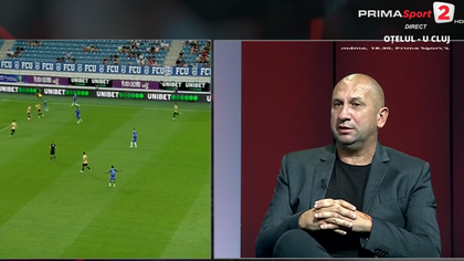 Vasile Miriuţă crede că tot mai puţini jucători români vor putea evolua în Arabia Saudită. "La ce nume şi ce staruri se transferă acolo" | VIDEO EXCLUSIV 