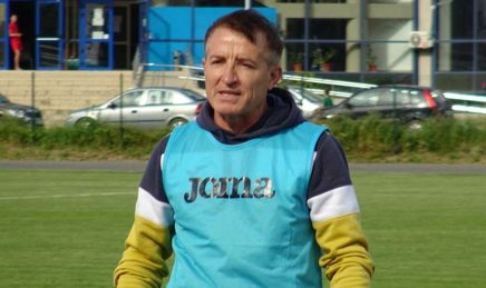 O echipă cu ambiţii mari din Liga 3 s-a despărţit de antrenor