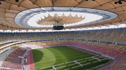 BREAKING NEWS | România candidează la organizarea finalei Europa League