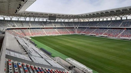 CSA Steaua - Dinamo 2-0, în etapa 5 din play-off Liga 2 Casa Pariurilor.  „Militarii” câștigă primul derby pe noul Ghencea. Video 