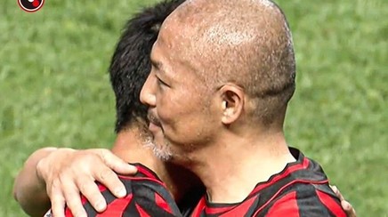 Shinji Ono, legendă a fotbalului japonez, s-a retras din activitate la 44 de ani