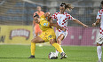 România - Croaţia 0-1. Naţionala de fotbal feminin a încheiat fără victorie prima campanie din istorie în Liga Naţiunilor
