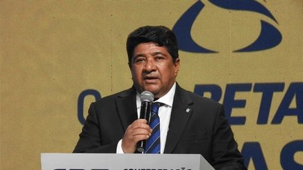 Justiţia braziliană l-a înlăturat pe Ednaldo Rodrigues de la preşedinţia Confederaţiei Braziliene de Fotbal