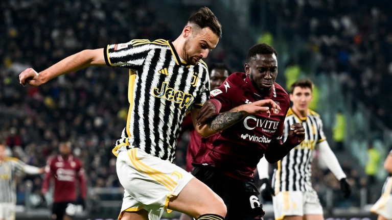 VIDEO | Juventus - Salernitana 6-1. ”Bătrâna Doamnă, demonstraţie de forţă în Cupă, în faţa ultimei clasate din Serie A