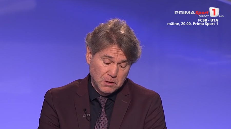 Florin Răducioiu a redeschis "Cutia Pandorei" în scandalul cu Florin Manea! "Nu mă cobor la nivelul acestui personaj" | VIDEO EXCLUSIV