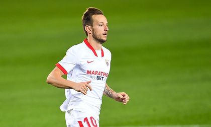 NEWS ALERT | Ivan Rakitic pleacă de la Sevilla! Următoarea destinaţie a croatului