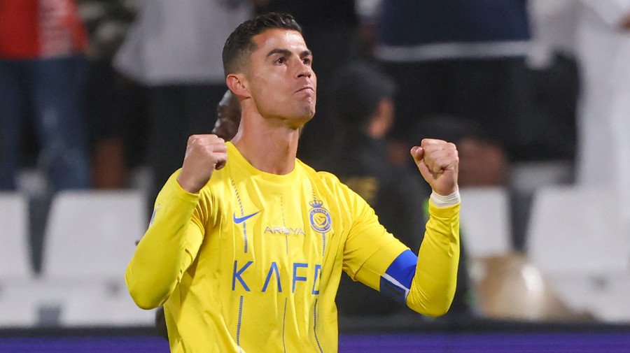 Cristiano Ronaldo, ţinta criticilor în Arabia Saudită, după gesturi obscene