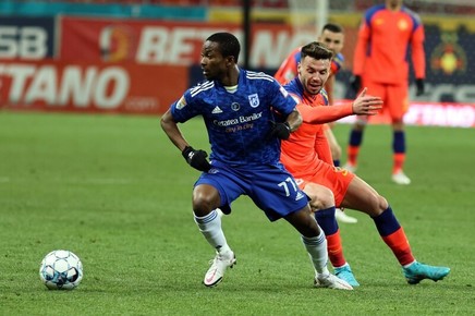 Samuel Asamoah şi-a găsit rapid echipă, după ce s-a despărţit de FCU Craiova