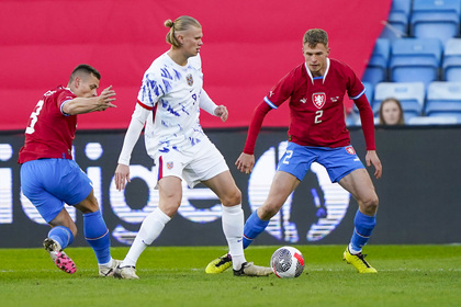VIDEO | Norvegia - Cehia 1-2. Haaland nu a putut opri eşecul nordicilor