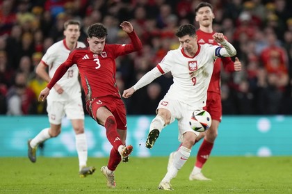 VIDEO | Polonia, Ucraina şi Georgia prind ultimele 3 bilete la EURO 2024