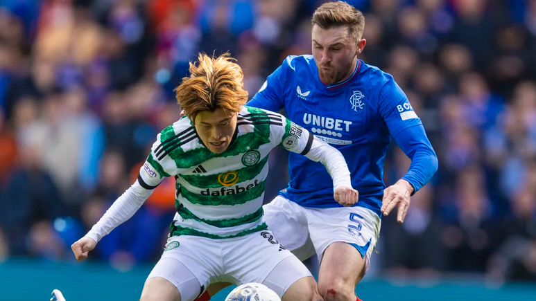 Show de zile mari în derby-ul Scoţiei! ”A plouat” cu goluri la Rangers - Celtic