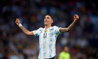 Angel Di Maria nu va continua la Benfica! Destinaţia surprinzătoare aleasă de argentinian