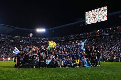 Real Madrid nu este singura câştigătoare de sâmbătă! Trofeul Champions League s-a decernat şi în America de Nord